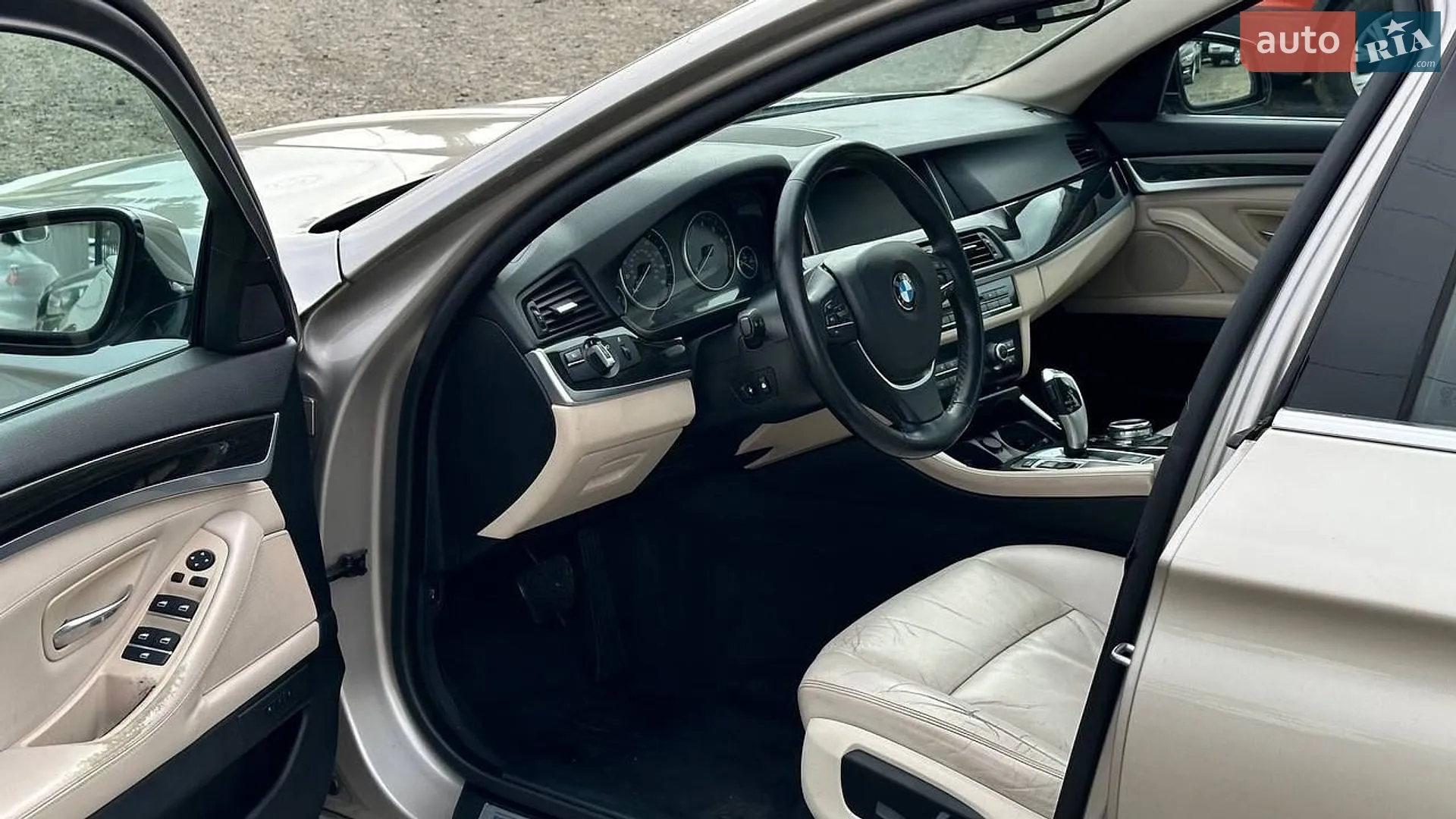 2014 BMW 5er - мініатюра 24