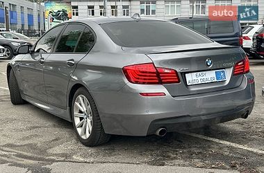 Седан BMW 5 Series 2015 в Киеве фото 7 Седан BMW 5 Series 2015 в Киеве