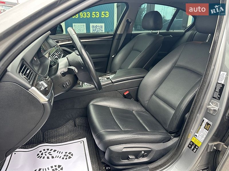 Седан BMW 5 Series 2015 в Киеве фото 21 Седан BMW 5 Series 2015 в Киеве