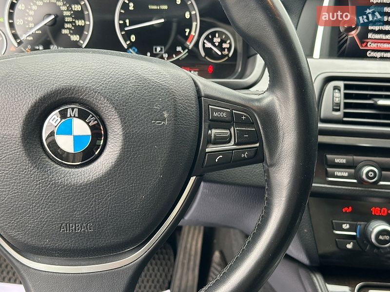 Седан BMW 5 Series 2015 в Киеве фото 26 Седан BMW 5 Series 2015 в Киеве