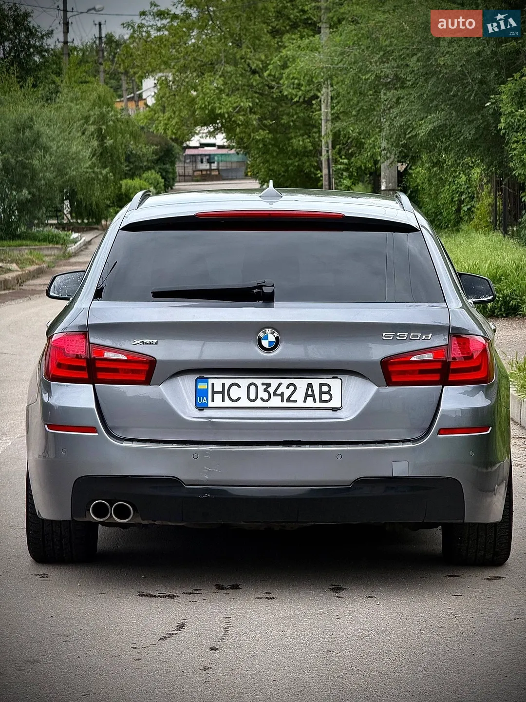 2011 BMW 5er - мініатюра 7