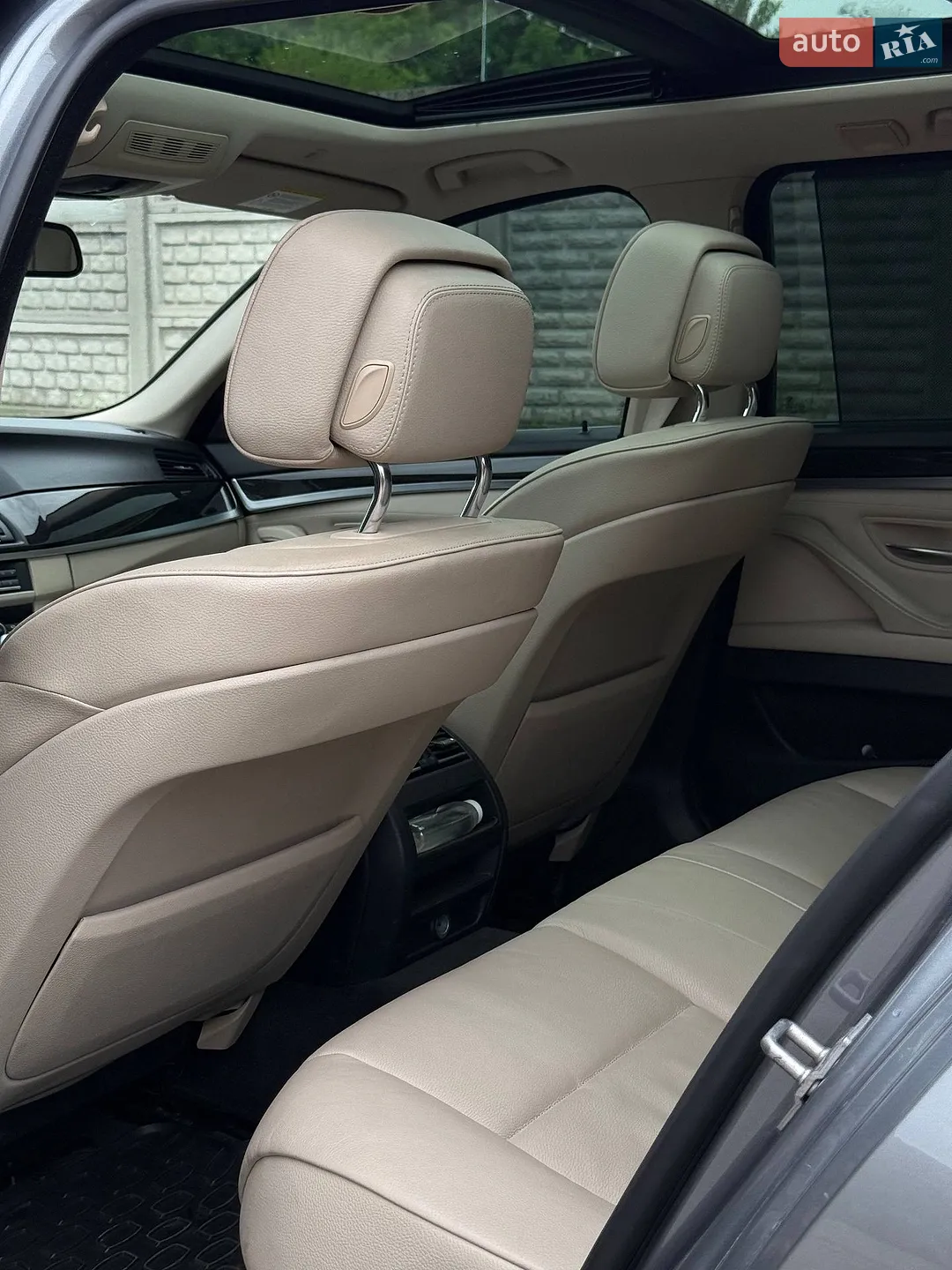 2011 BMW 5er - мініатюра 16