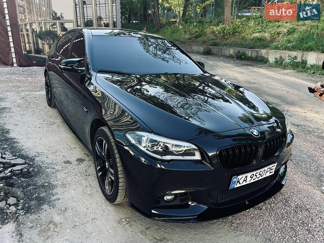 2013 BMW 5er - мініатюра 22