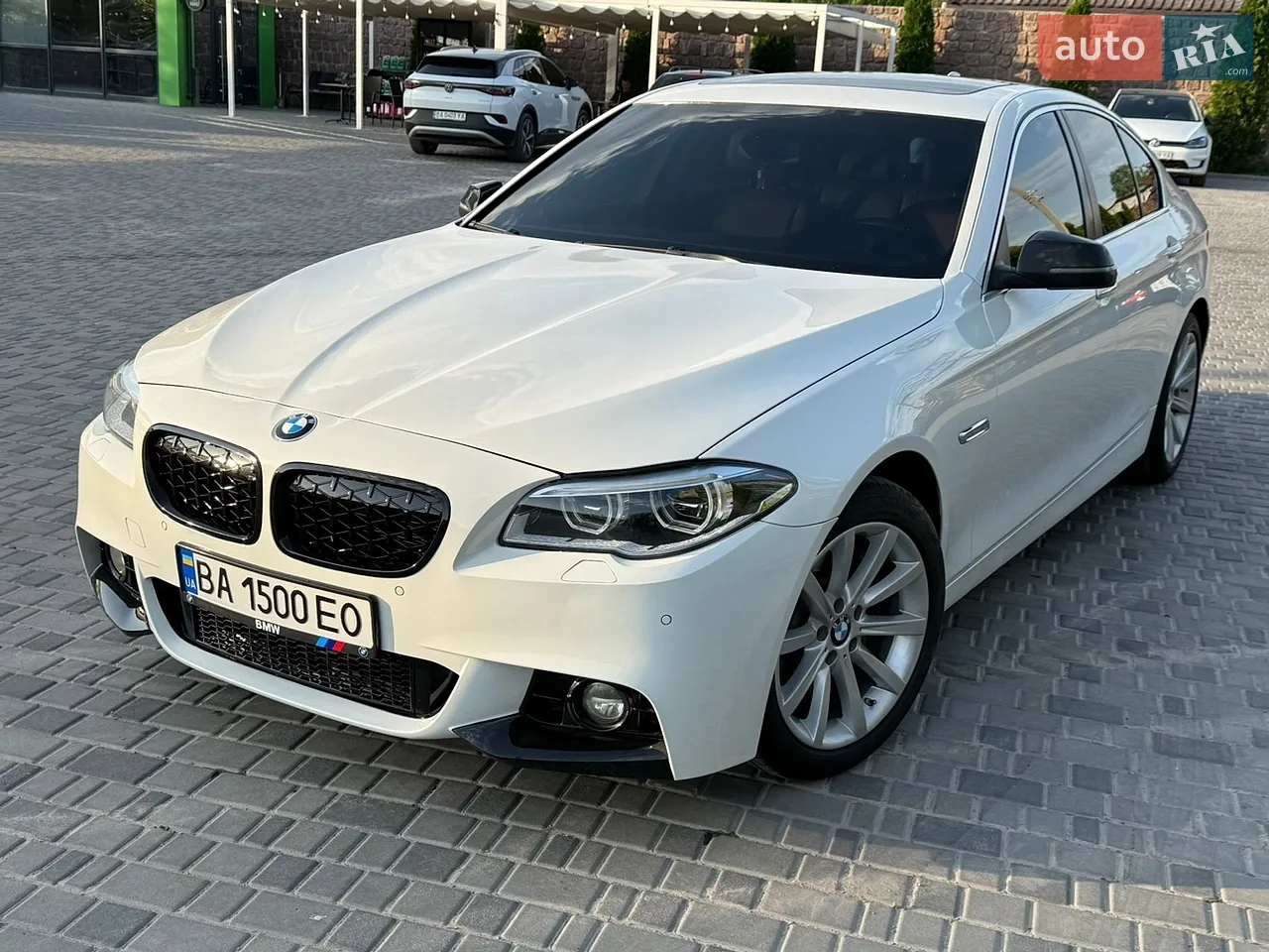 2013 BMW 5er - мініатюра 29