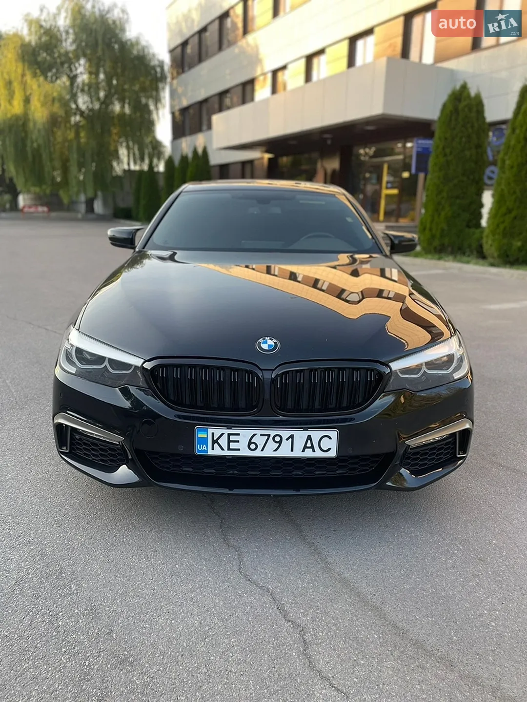 2017 BMW 5er - мініатюра 2