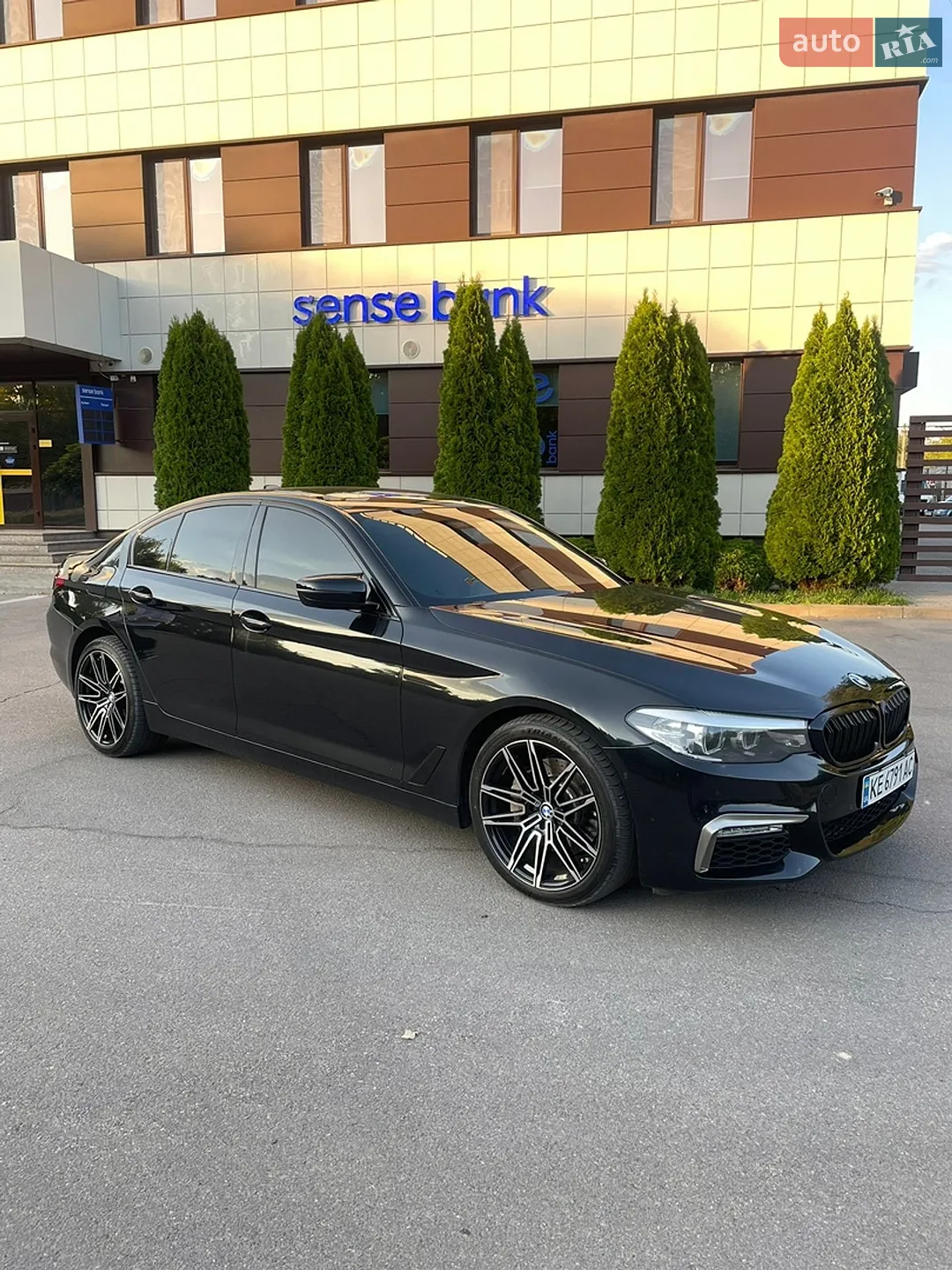 2017 BMW 5er - мініатюра 4