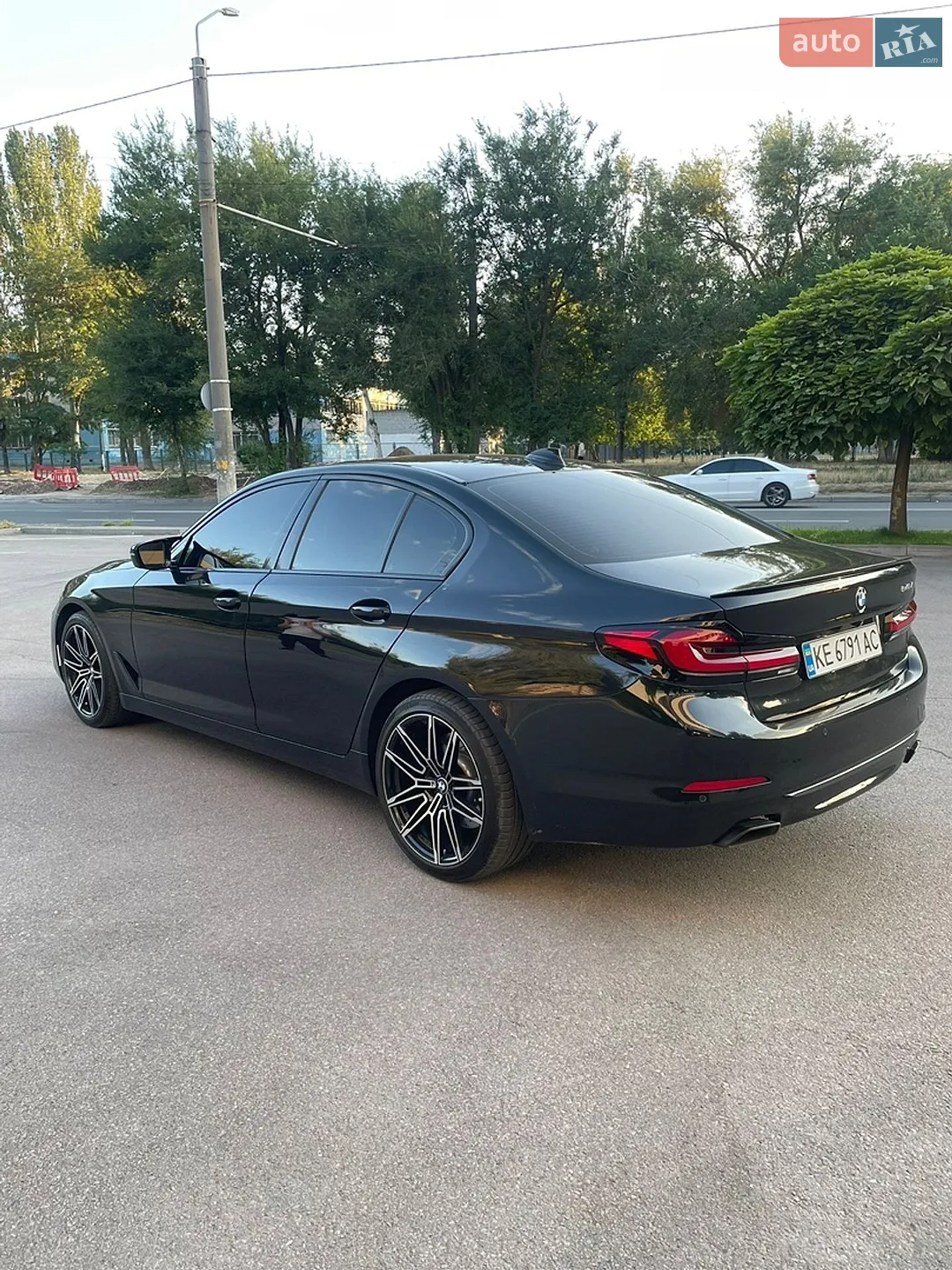 2017 BMW 5er - мініатюра 8