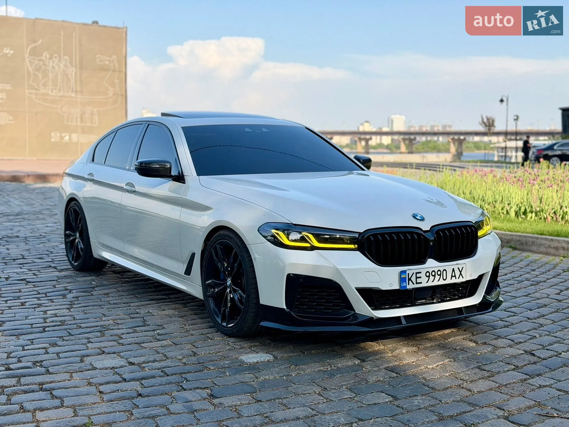2019 BMW 5er - мініатюра 4