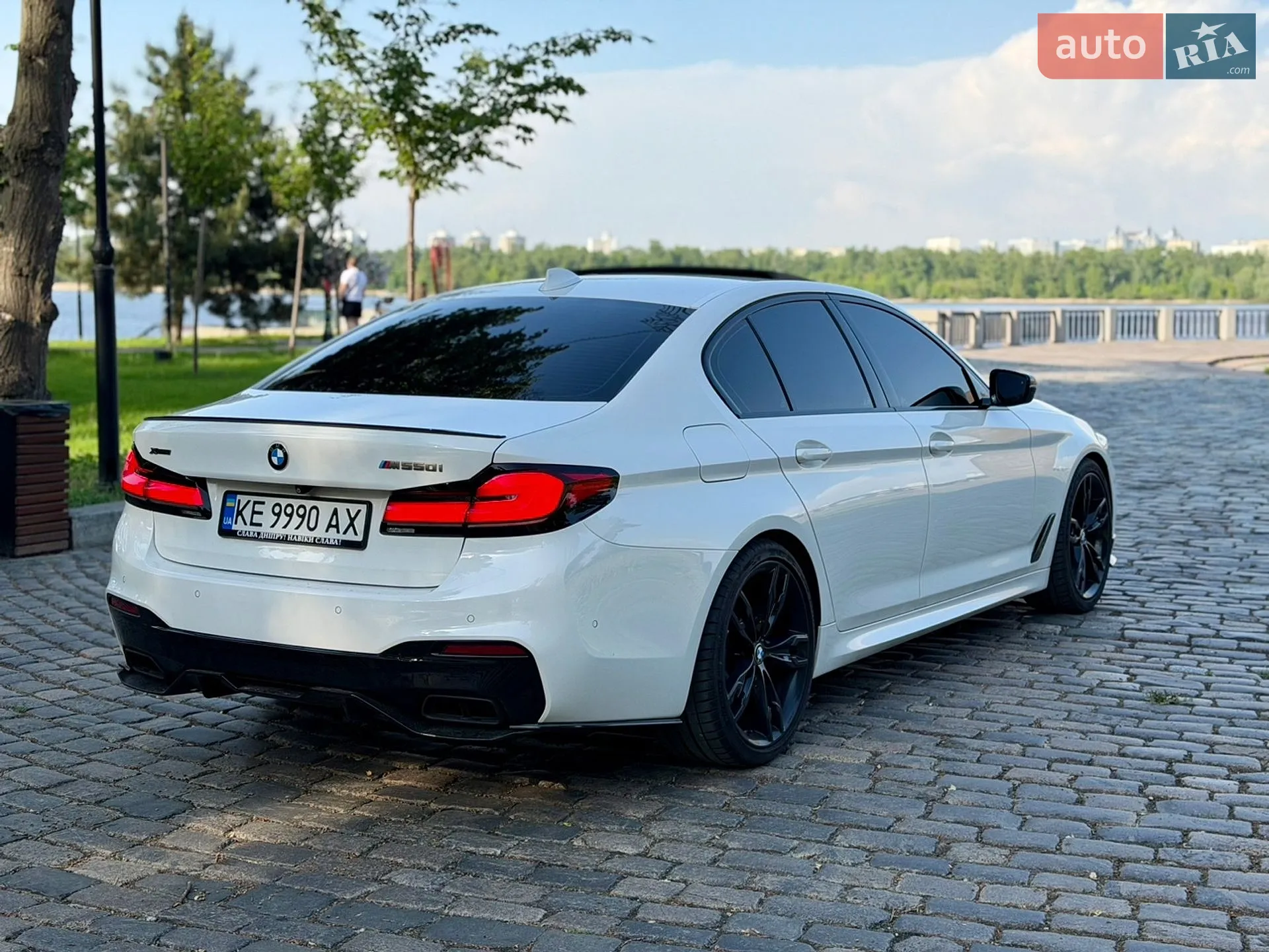 2019 BMW 5er - мініатюра 9