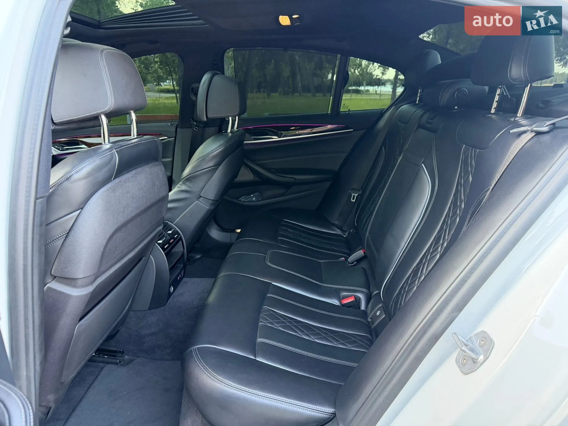 2019 BMW 5er - мініатюра 20