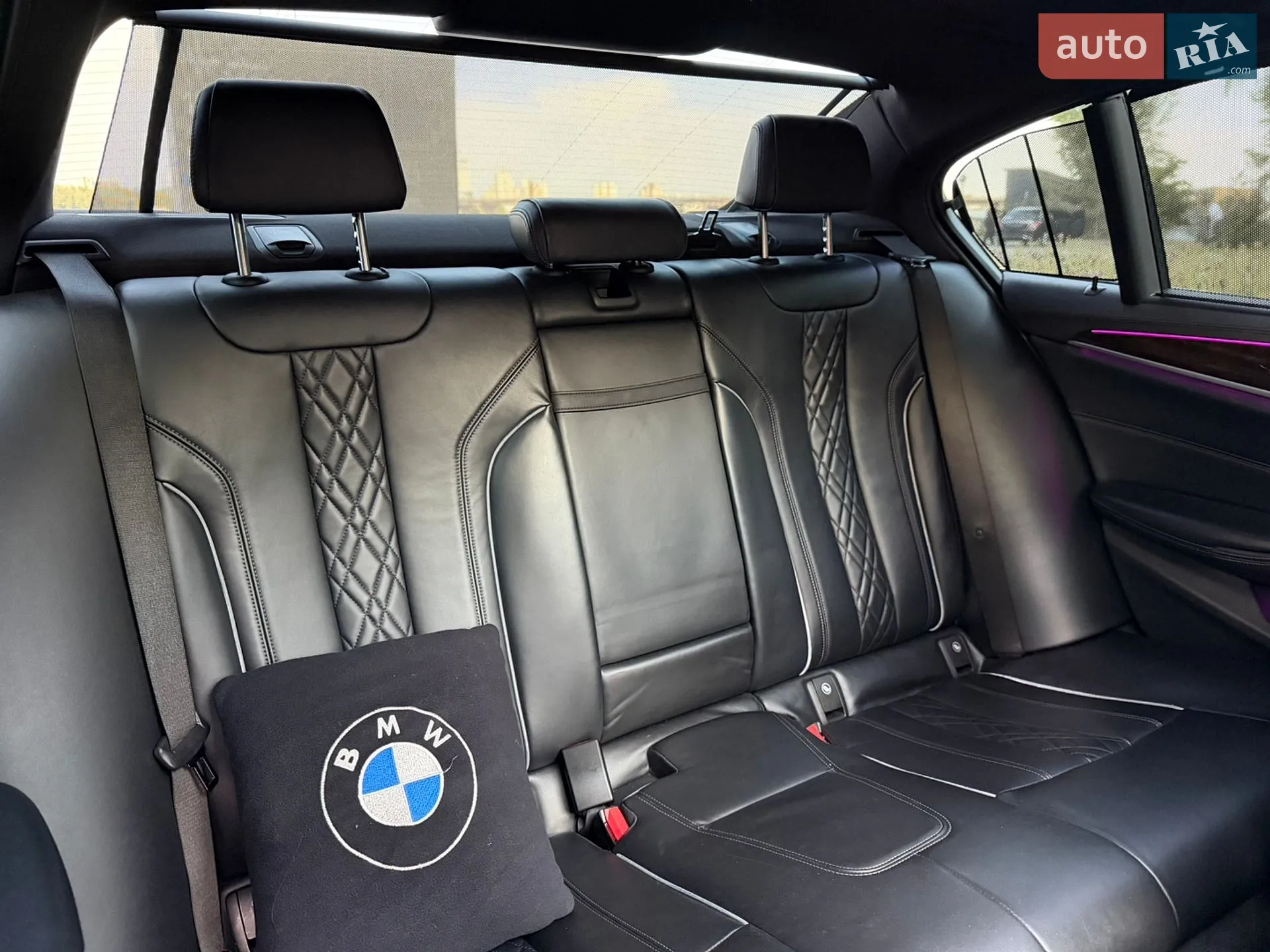 2019 BMW 5er - мініатюра 23
