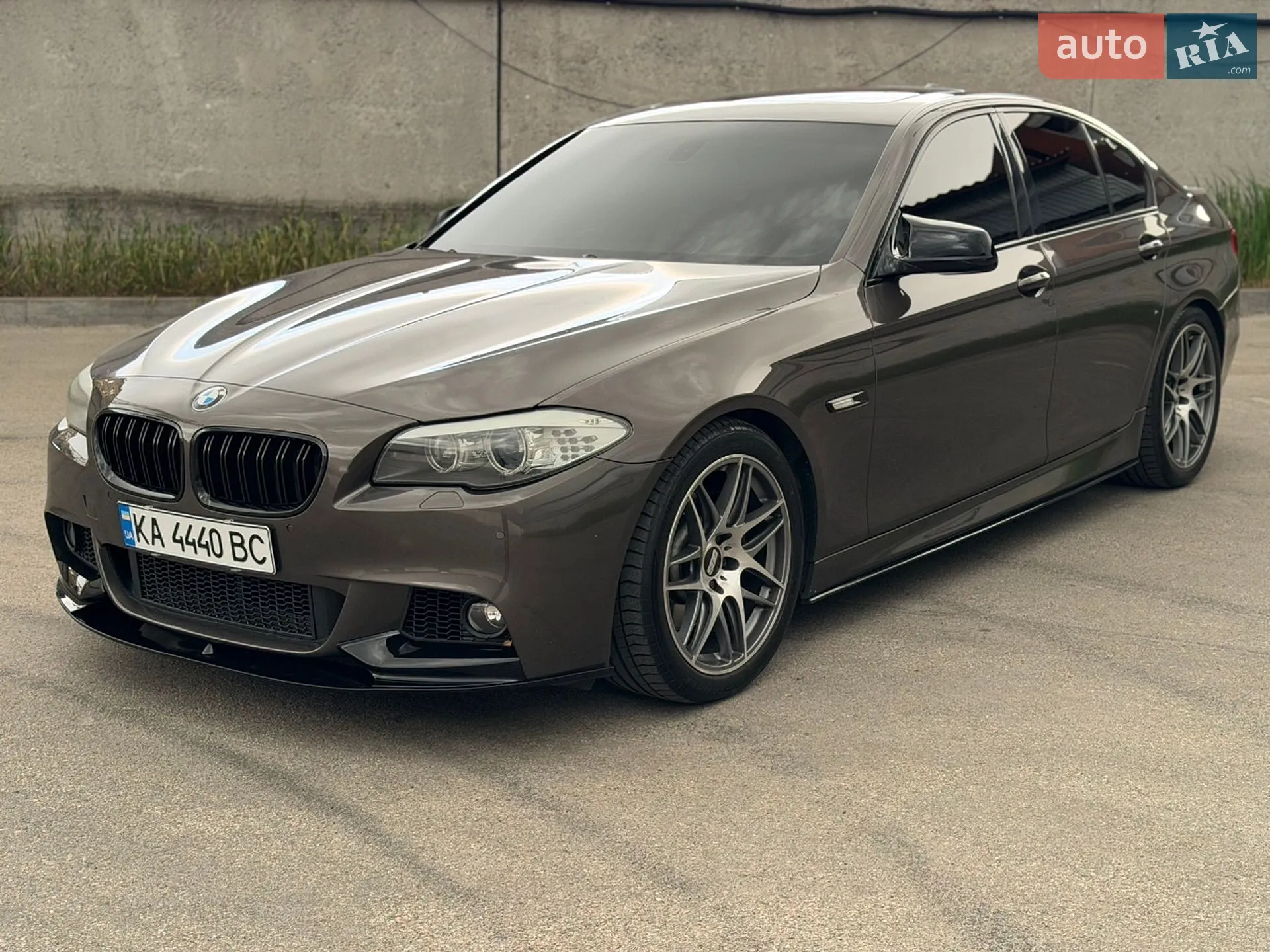 2011 BMW 5er - фото 1