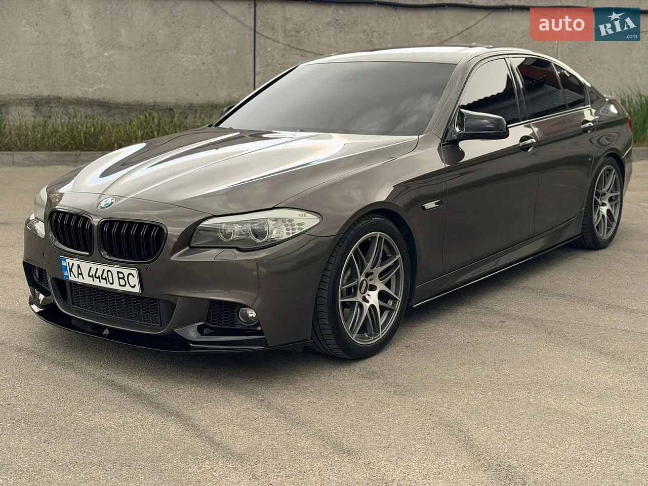 2012 BMW 5er - мініатюра 16