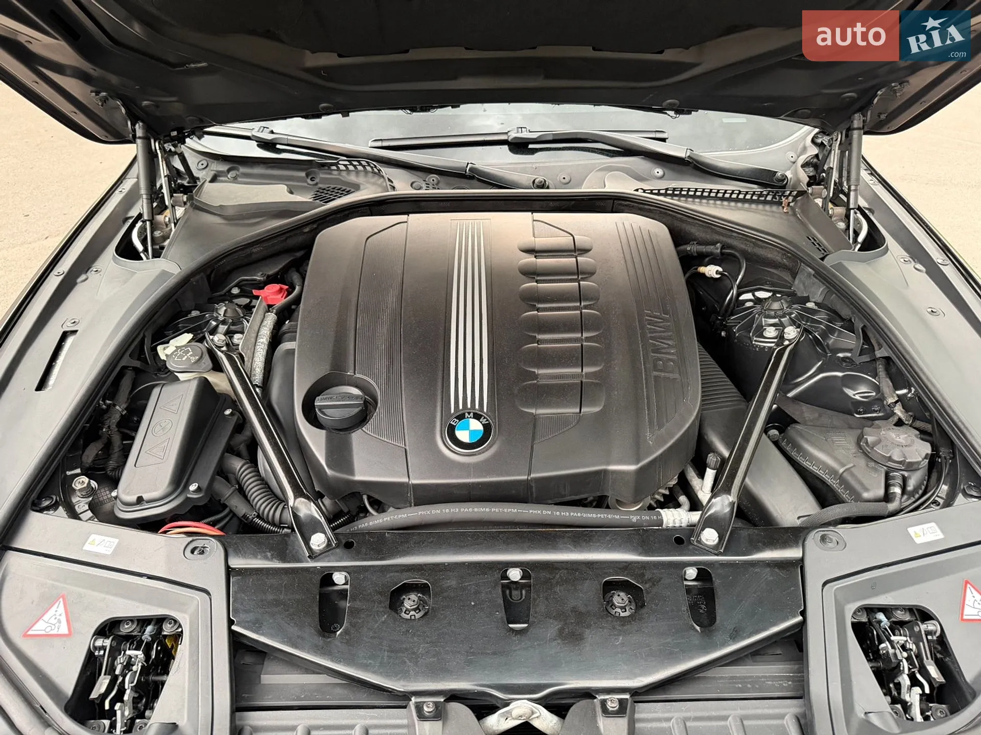 2011 BMW 5er - мініатюра 37