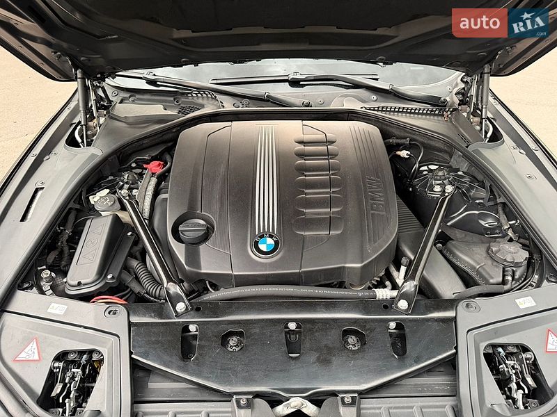 Седан BMW 5 Series 2011 в Киеве
