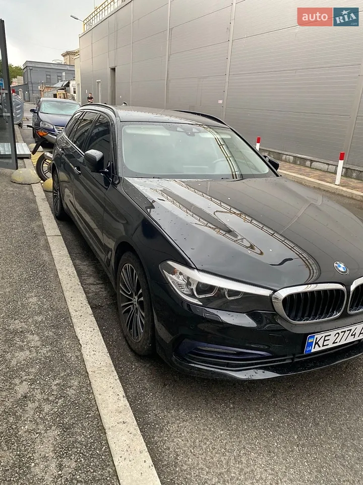 2018 BMW 5er - мініатюра 37