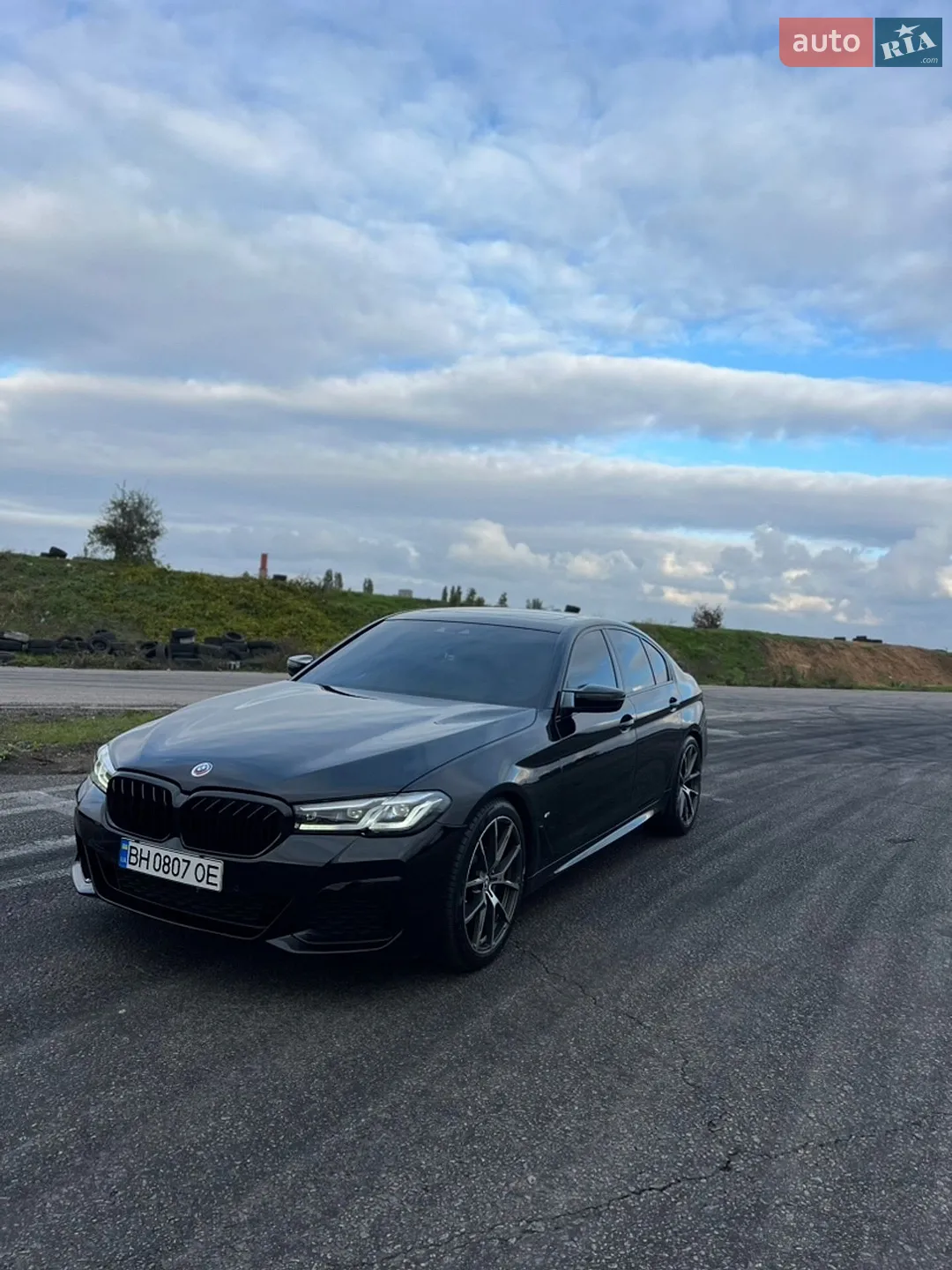 2017 BMW 5er - мініатюра 5