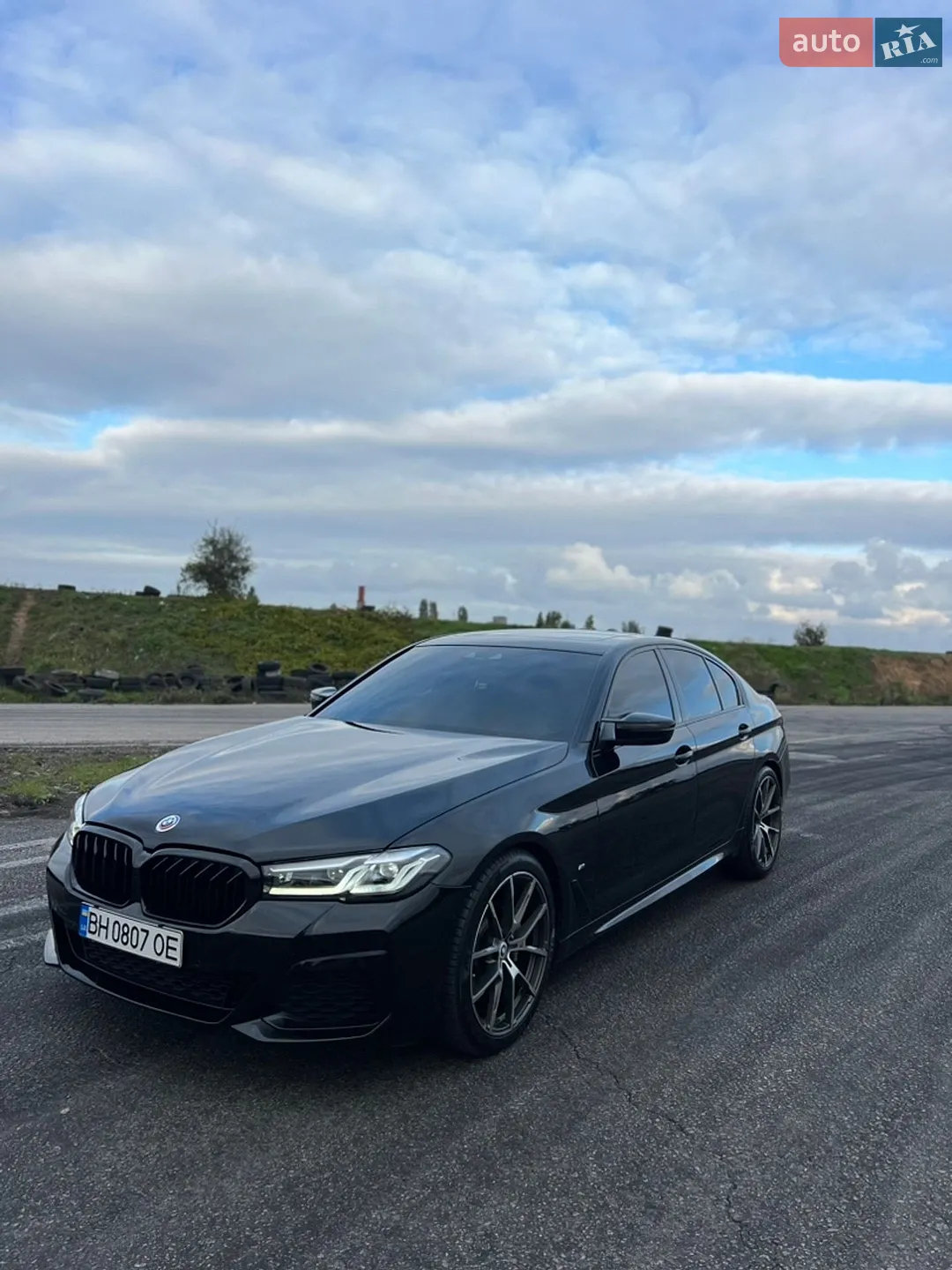2017 BMW 5er - мініатюра 6