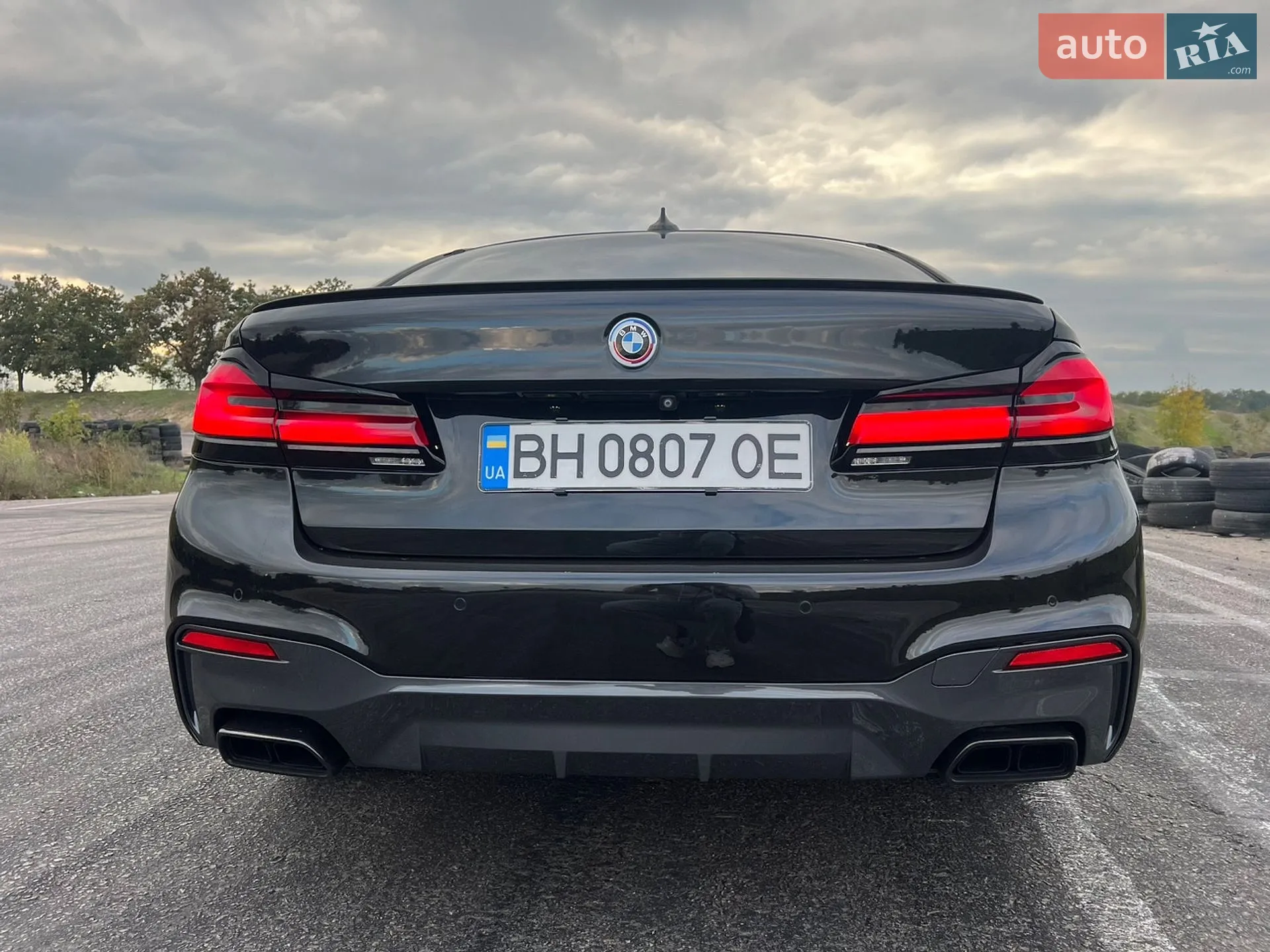 2017 BMW 5er - мініатюра 16
