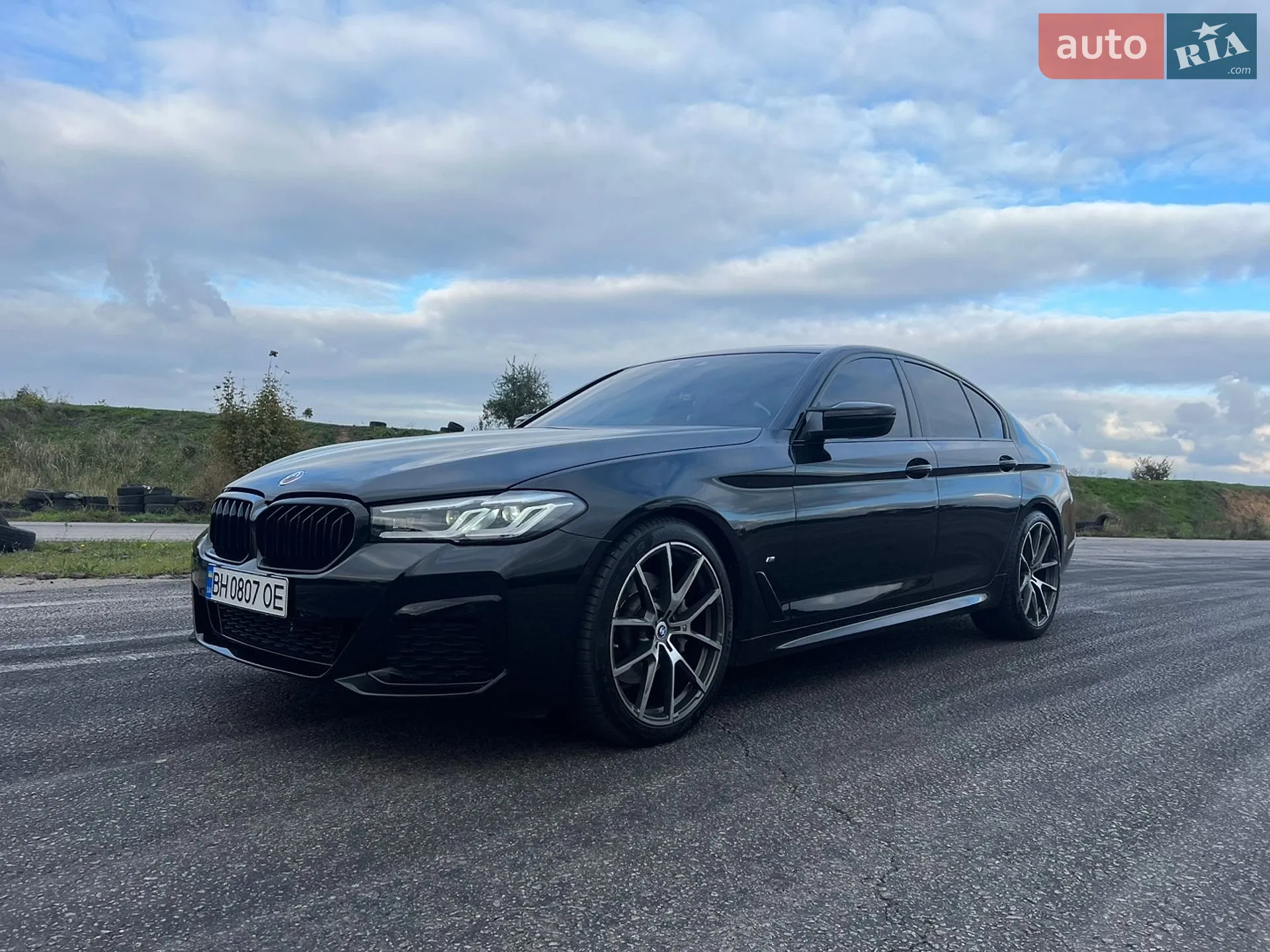 2017 BMW 5er - мініатюра 20