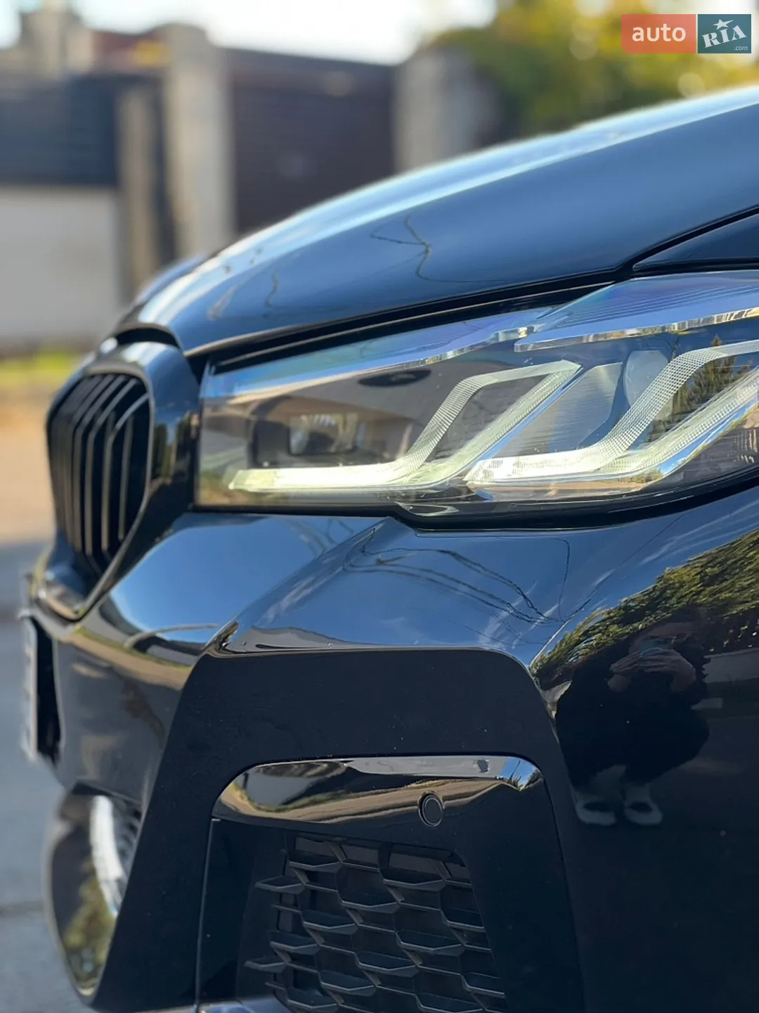 2017 BMW 5er - мініатюра 27