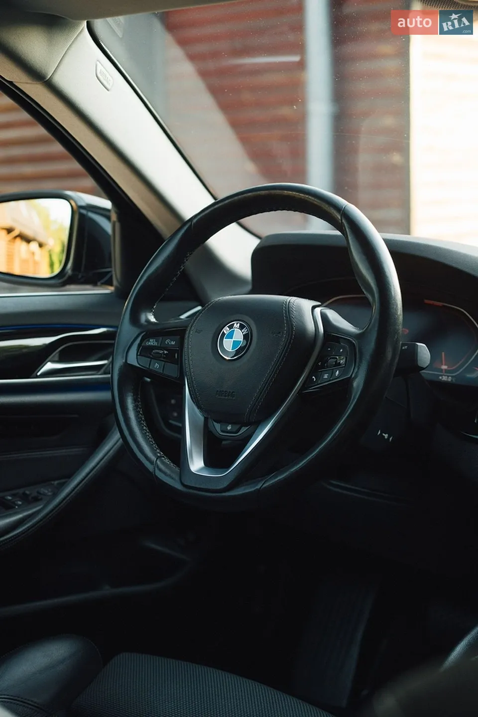 2019 BMW 5er - мініатюра 6