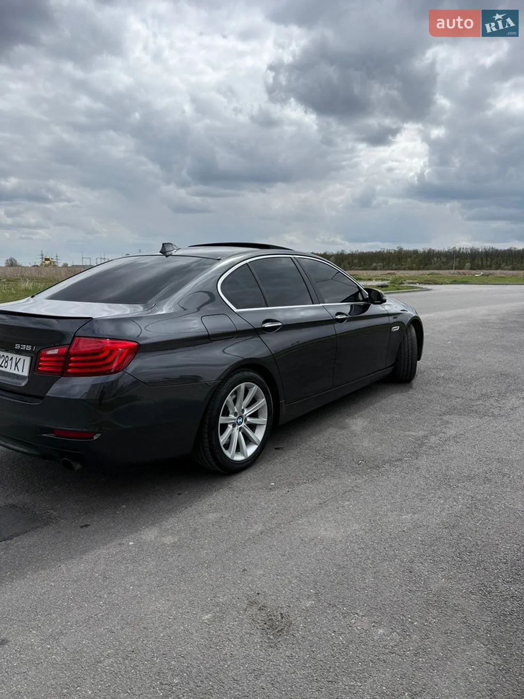 2014 BMW 5er - мініатюра 8