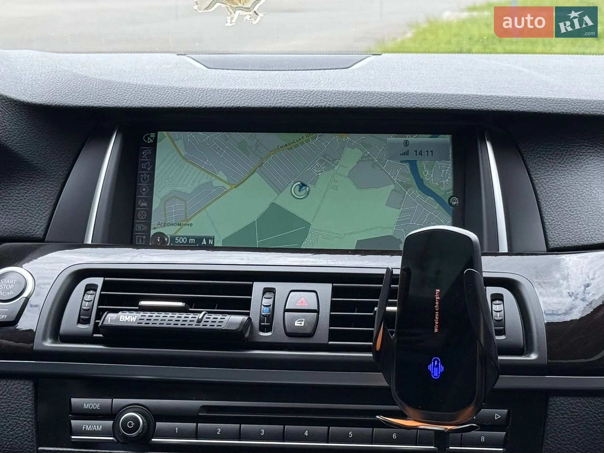 2014 BMW 5er - мініатюра 13