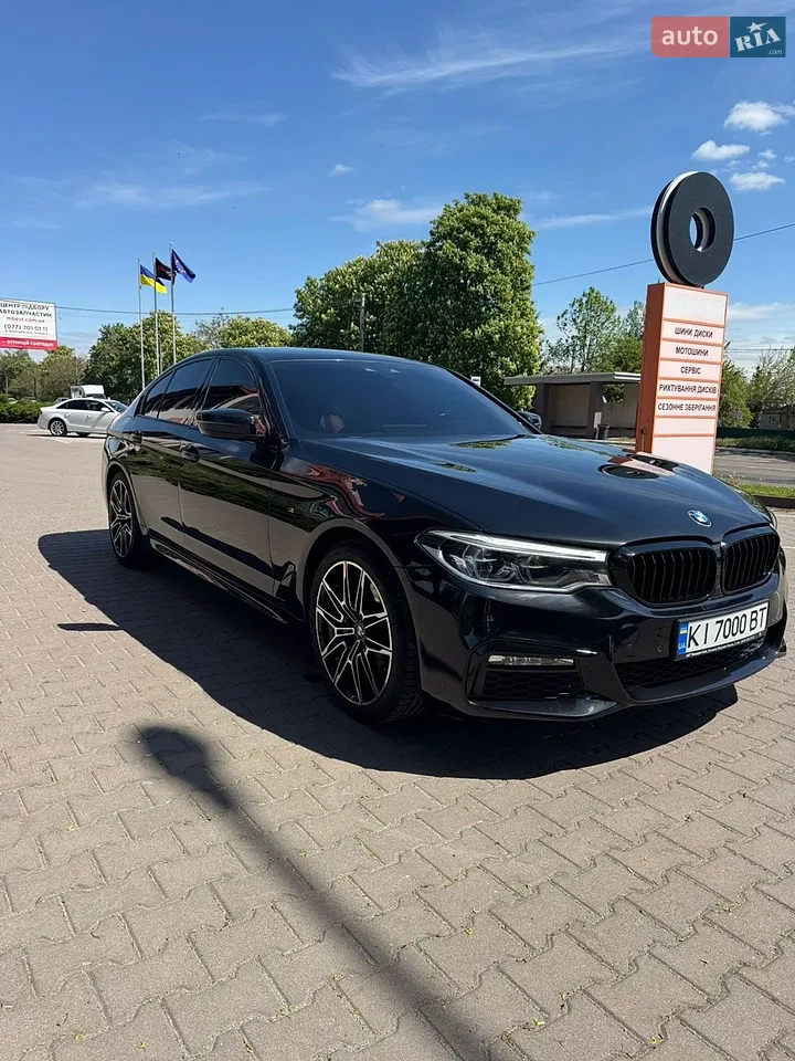 2018 BMW 5er - мініатюра 40