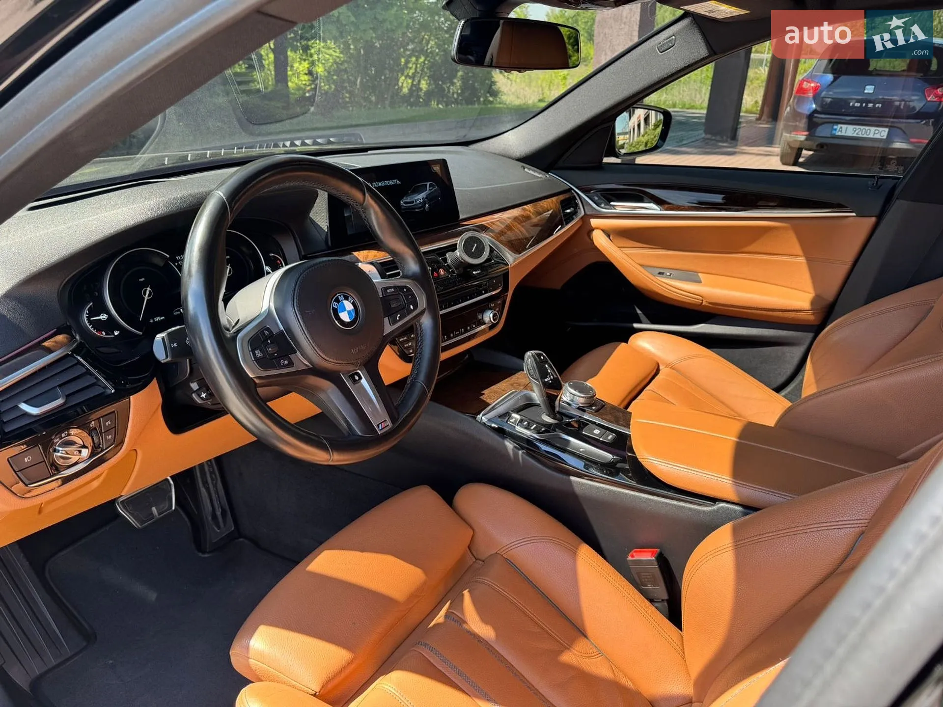 2018 BMW 5er - мініатюра 14