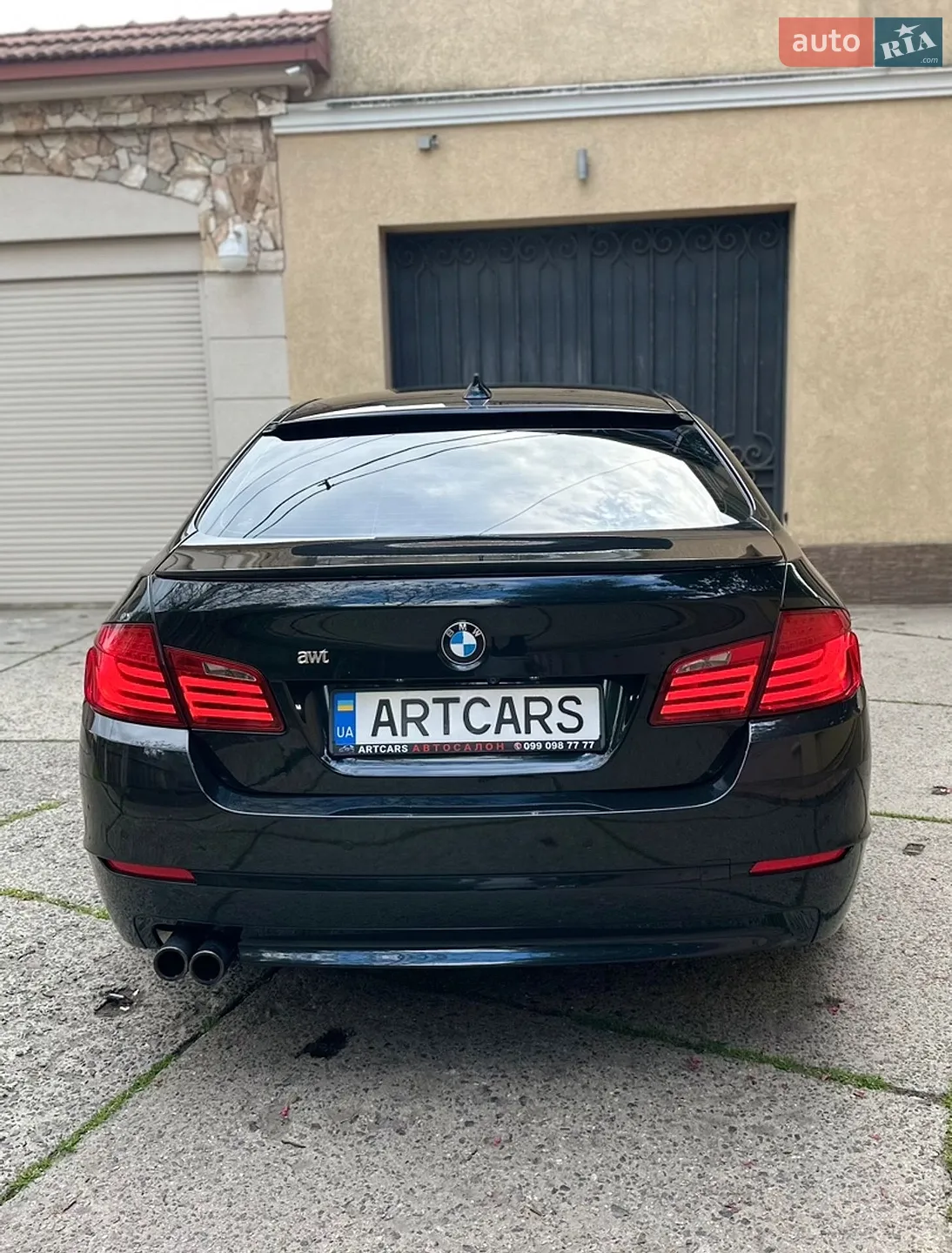 2012 BMW 5er - мініатюра 14