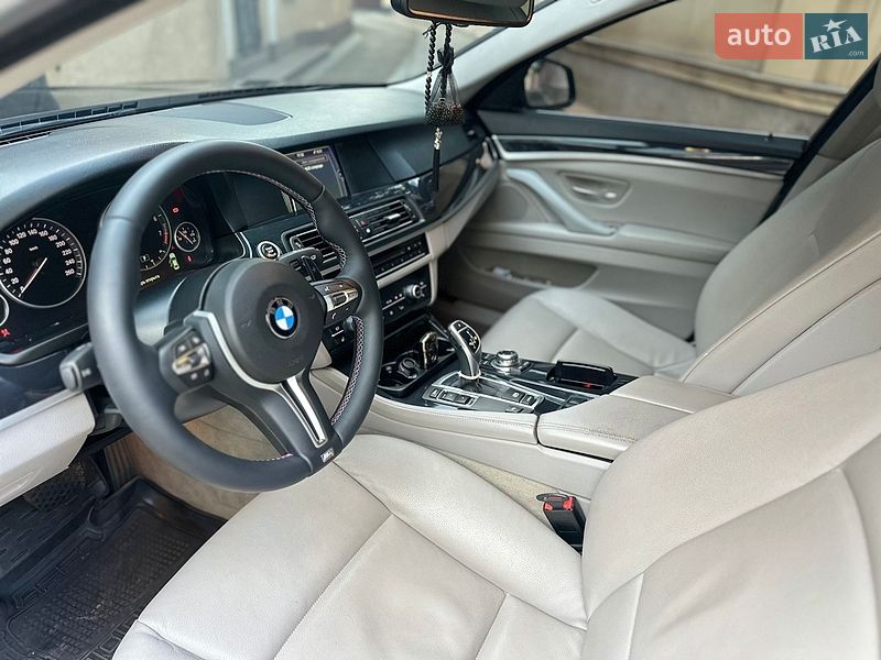 Седан BMW 5 Series 2012 в Одессе фото 28 Седан BMW 5 Series 2012 в Одессе