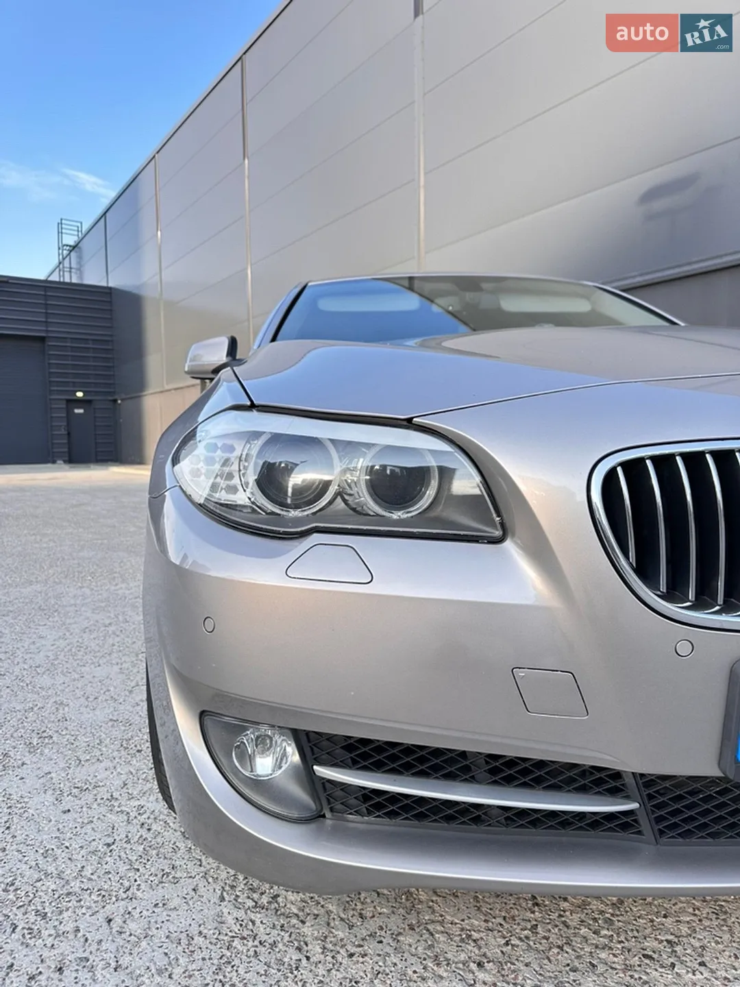 2013 BMW 5er - мініатюра 7