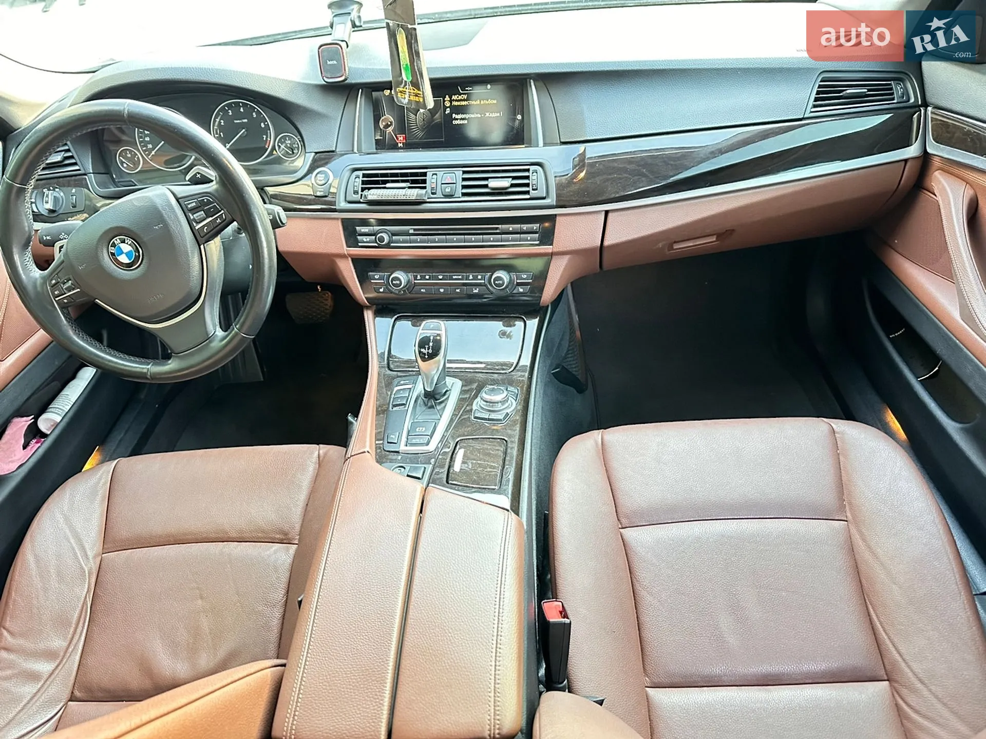 2013 BMW 5er - мініатюра 8