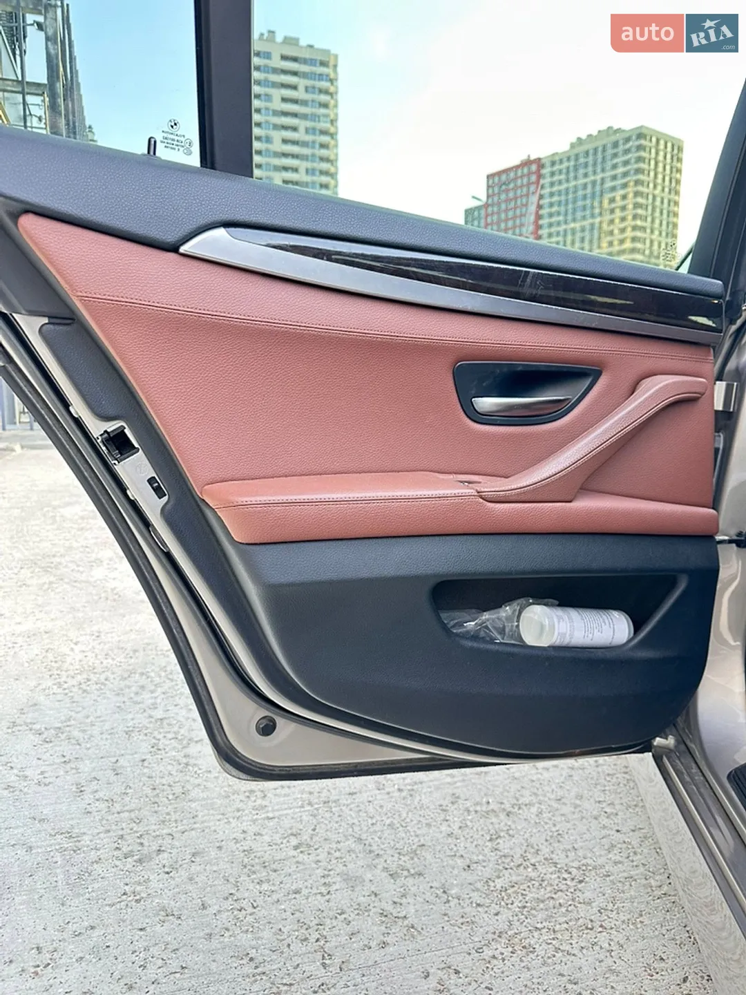 2013 BMW 5er - мініатюра 13