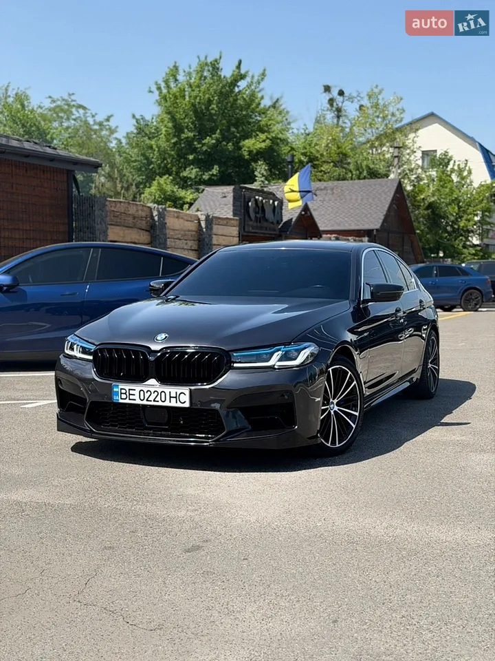 2018 BMW 5er - мініатюра 42