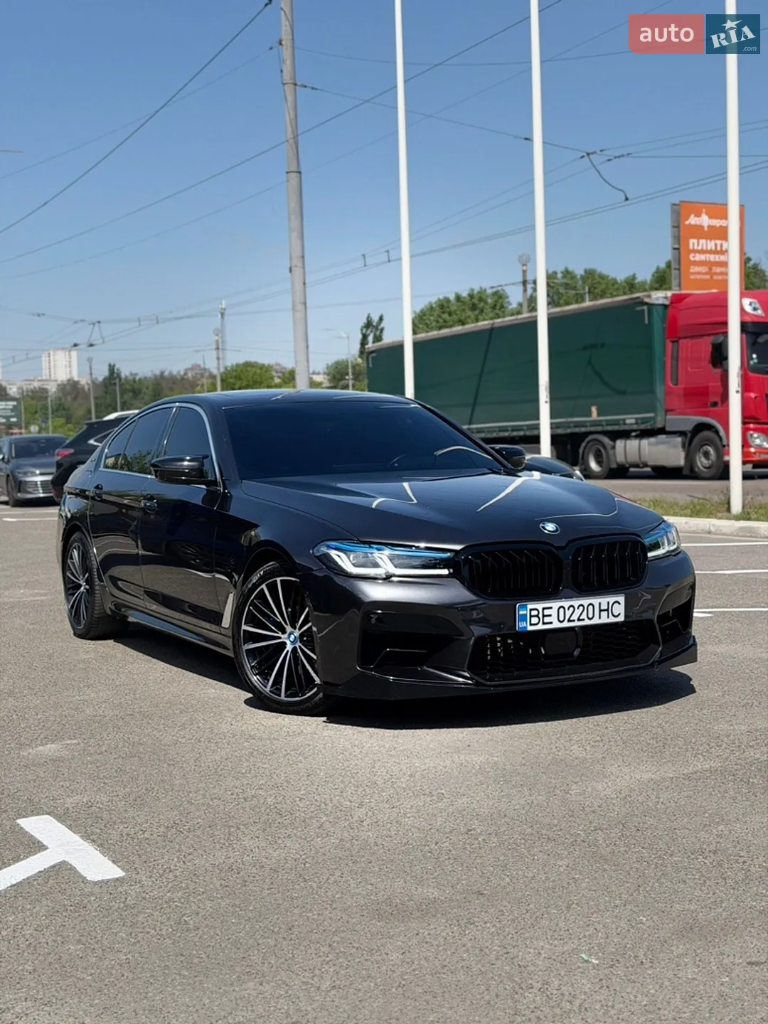 2018 BMW 5er - мініатюра 6