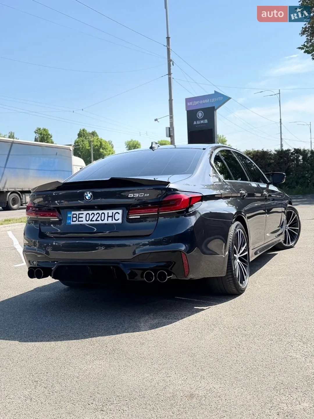 2018 BMW 5er - мініатюра 16