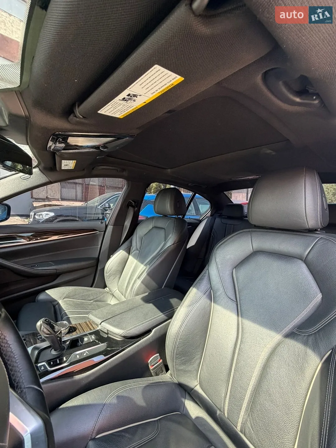 2018 BMW 5er - мініатюра 21
