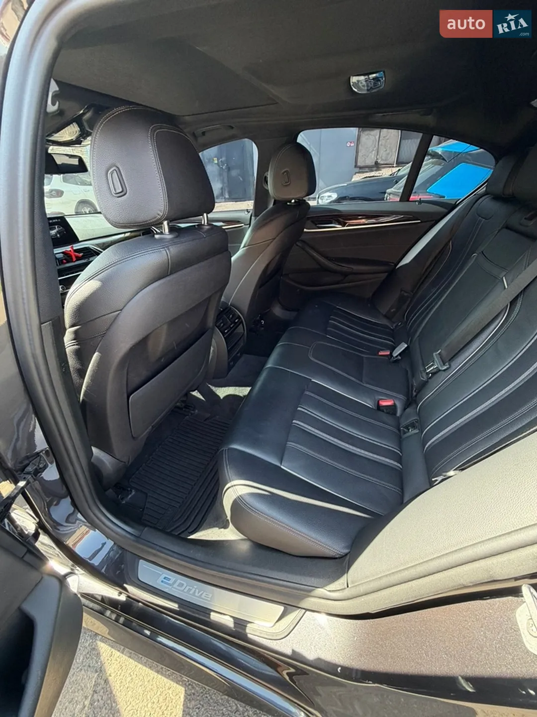 2018 BMW 5er - мініатюра 23