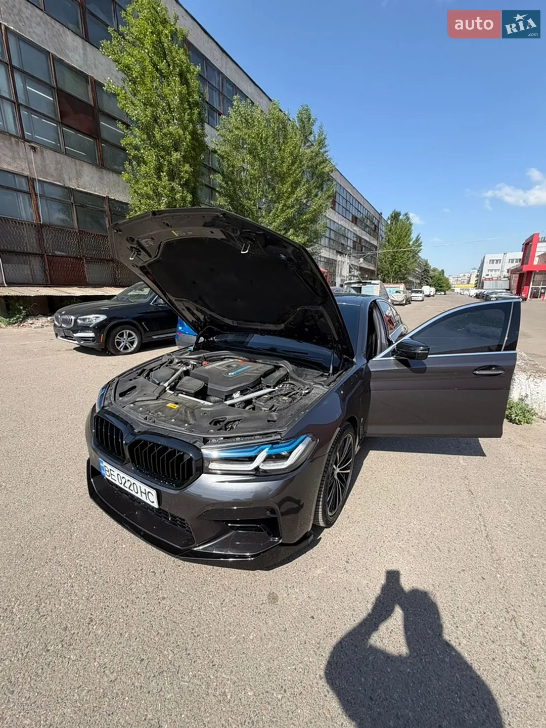 2018 BMW 5er - мініатюра 28