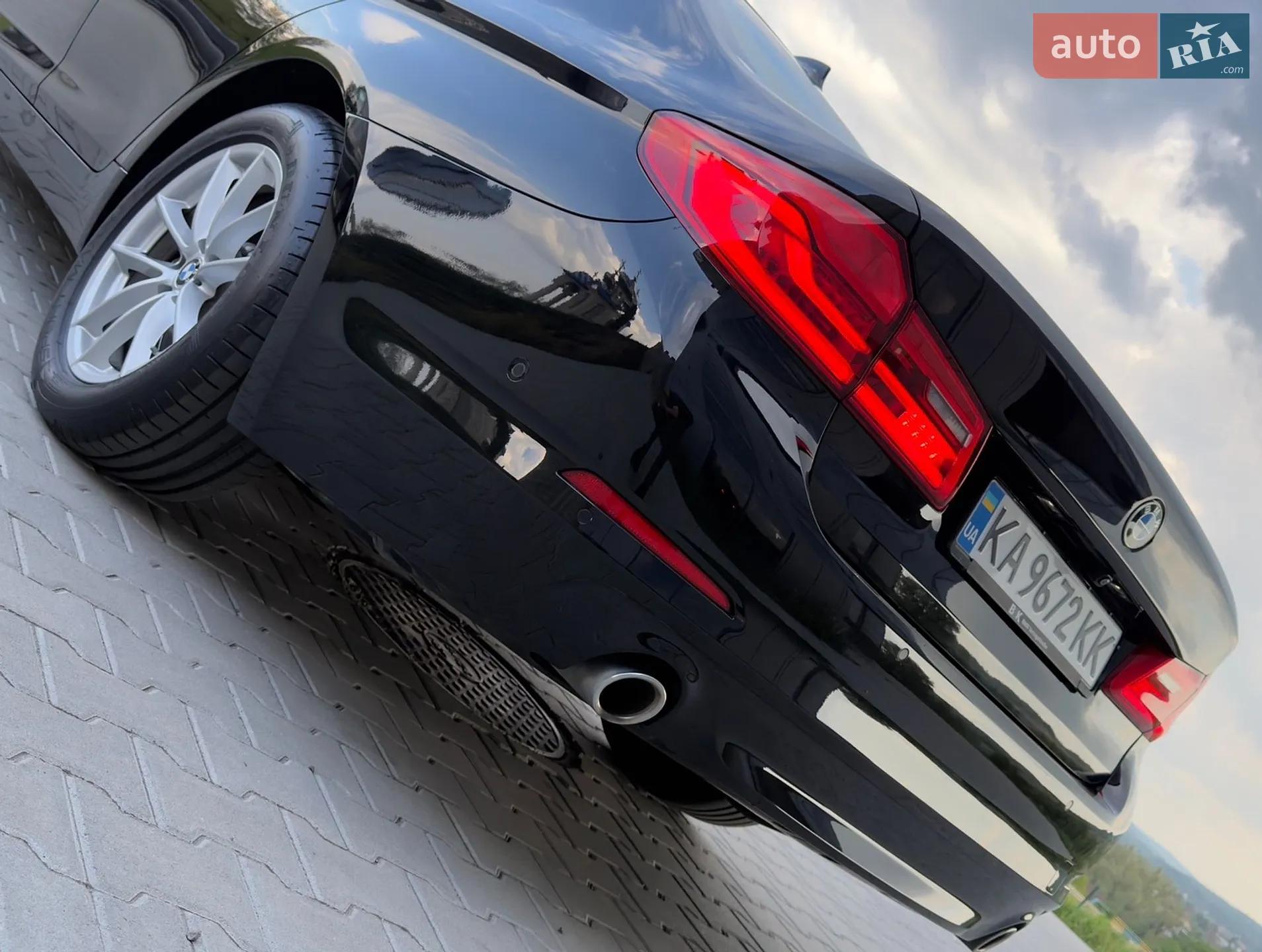 2018 BMW 5er - мініатюра 10
