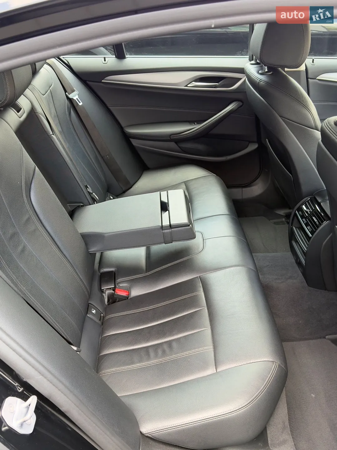 2018 BMW 5er - мініатюра 13