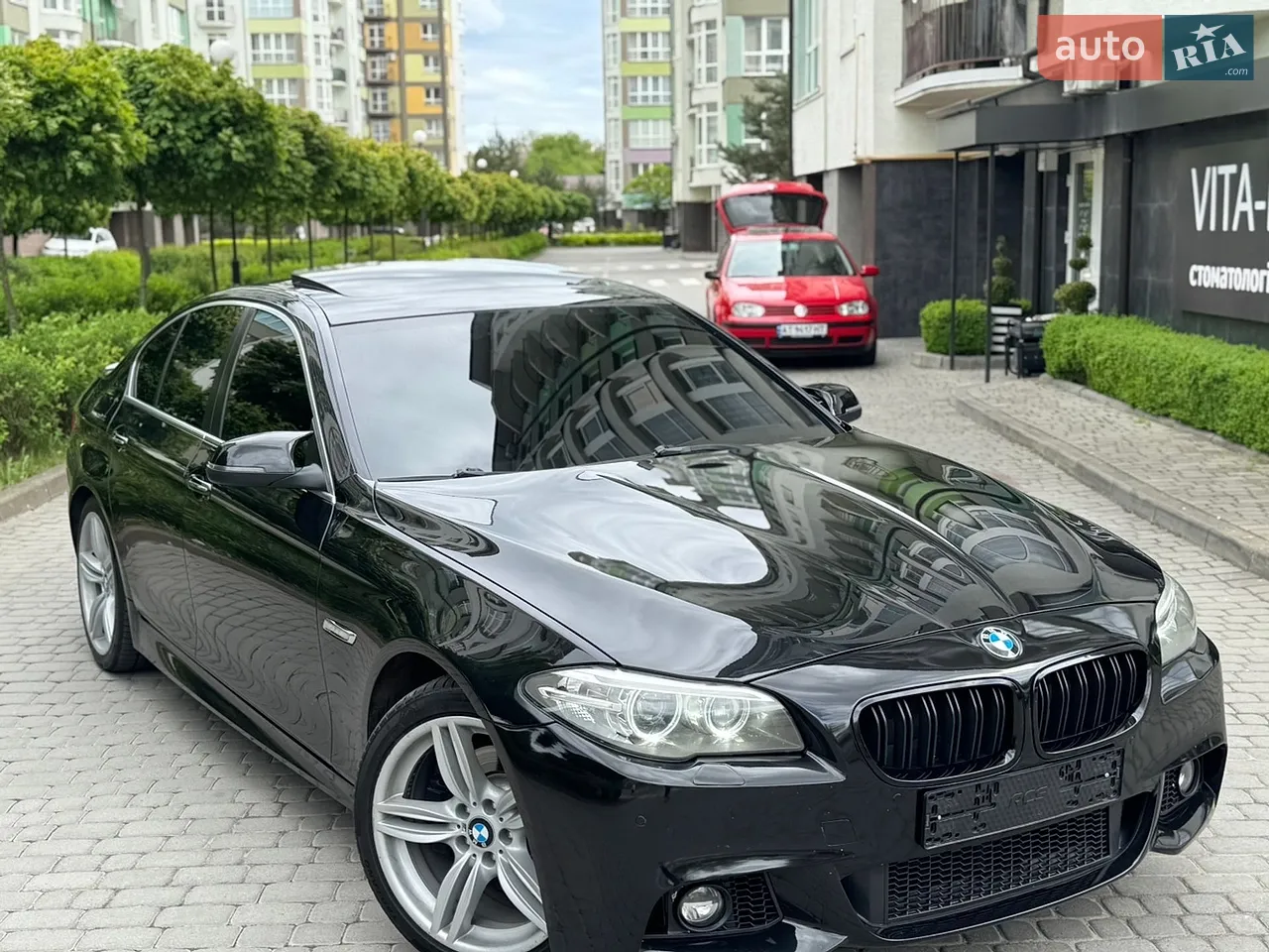 2014 BMW 5er - мініатюра 10