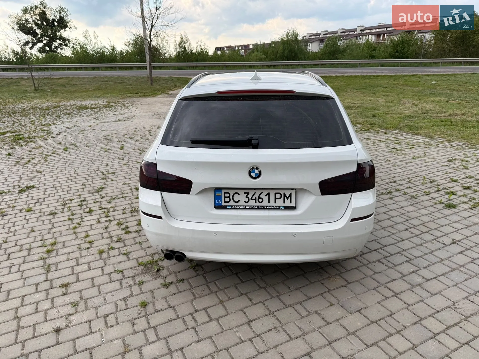 2015 BMW 5er - мініатюра 12