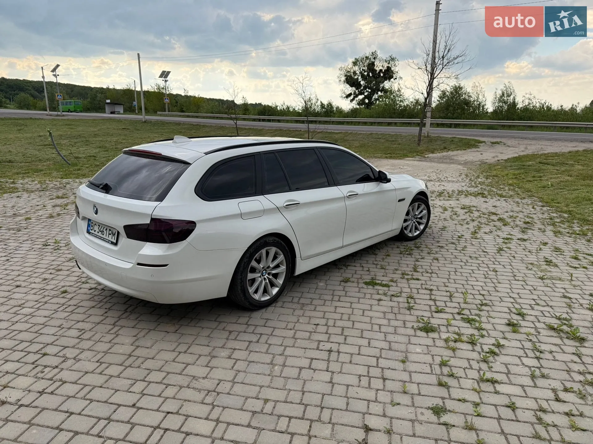 2015 BMW 5er - мініатюра 4