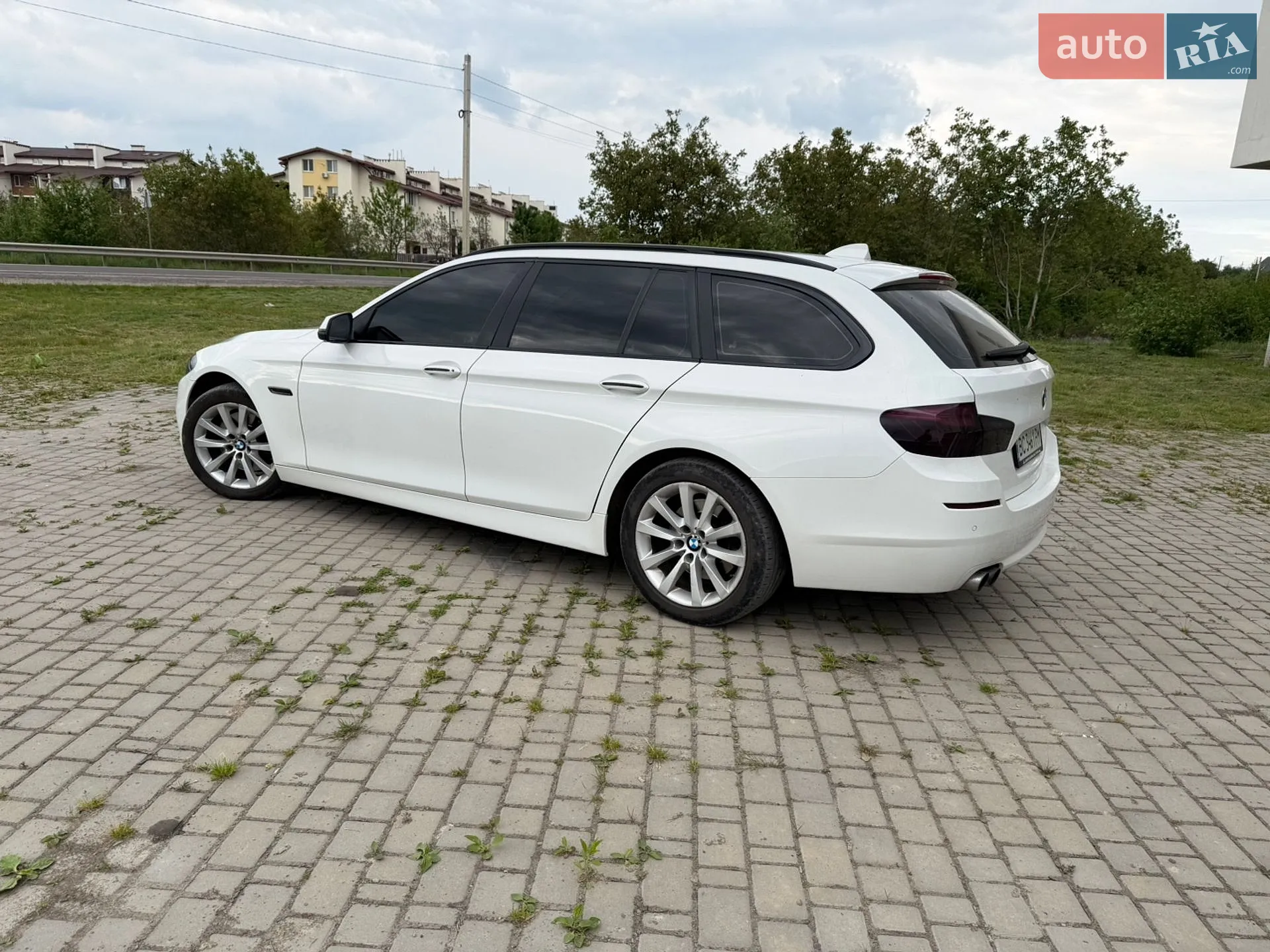 2015 BMW 5er - мініатюра 8