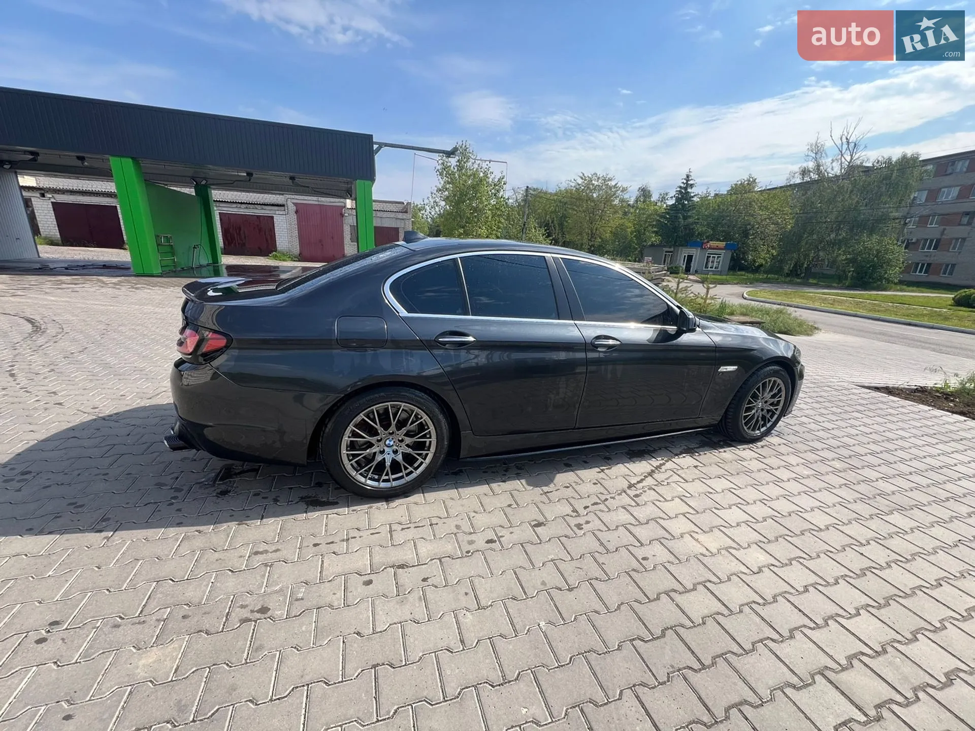 2011 BMW 5er - мініатюра 7
