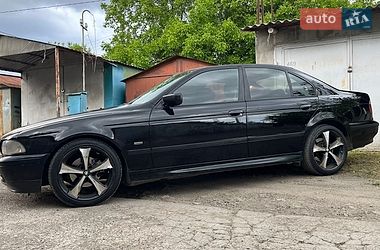 Седан BMW 5 Series 1999 в Одессе