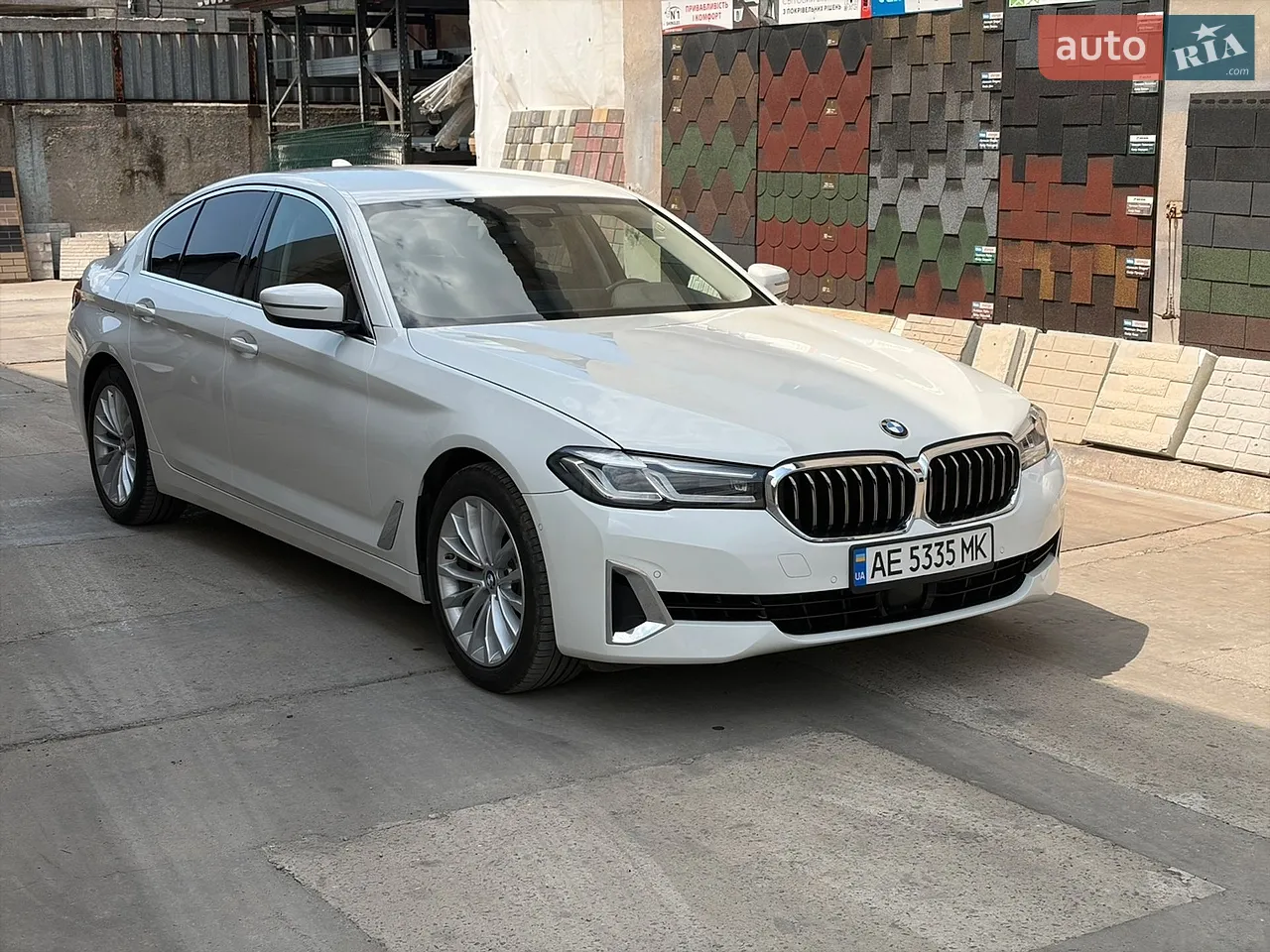 2021 BMW 5er - мініатюра 37